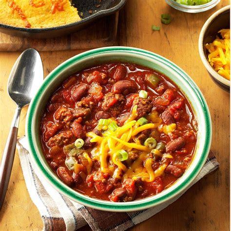 Chili food. Things To Know About Chili food. 